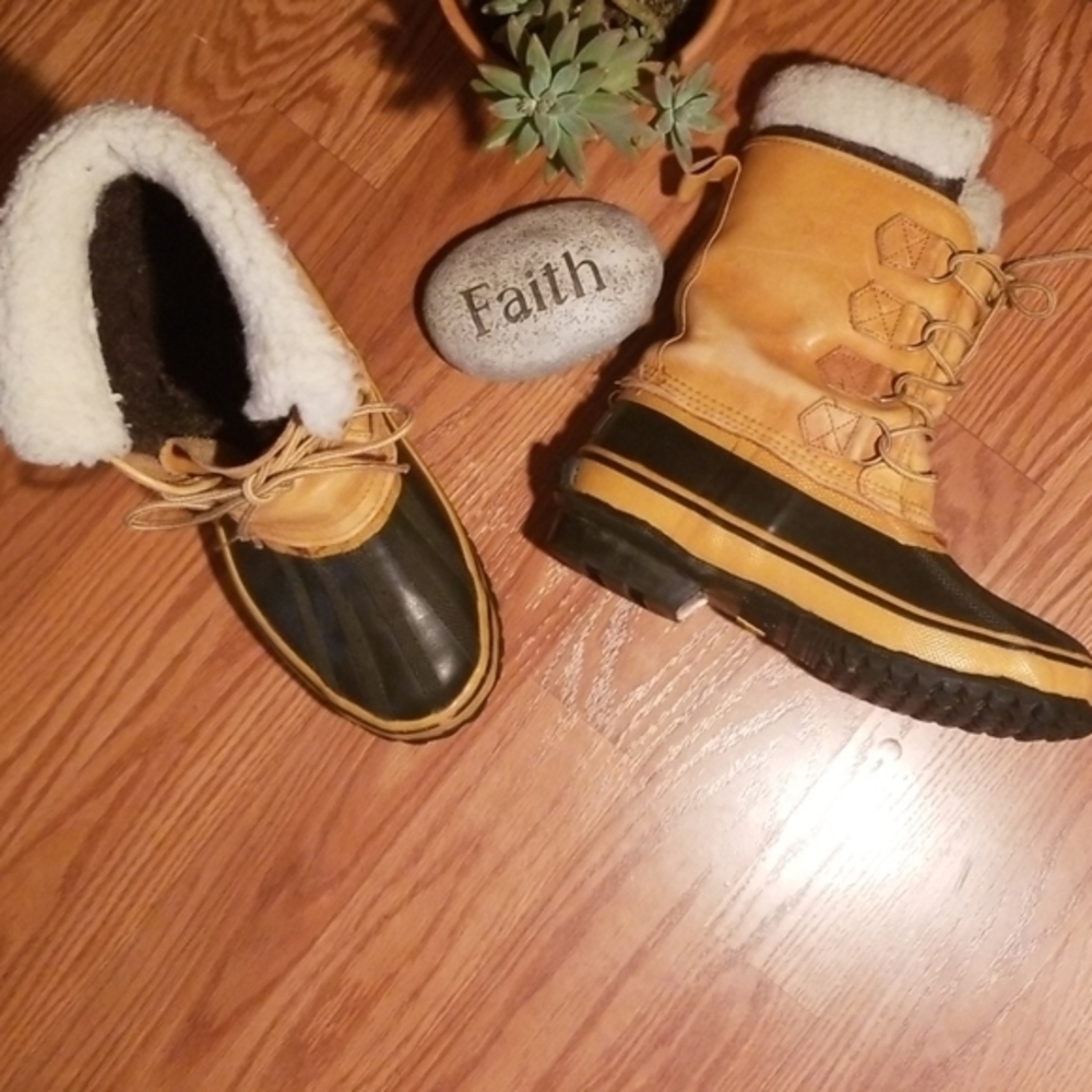 Lake N Trail boots‎ 7